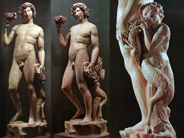 Bacco-Michelangelo