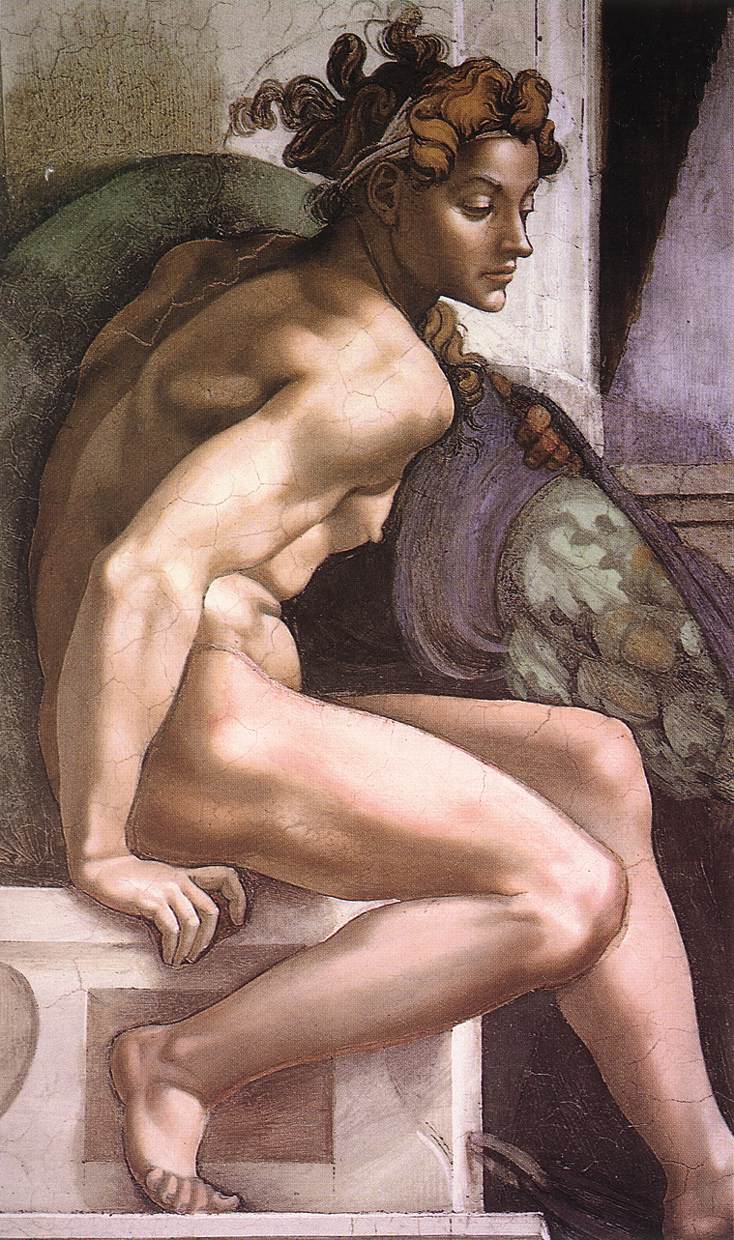 Michelangelo,_ignudo_02