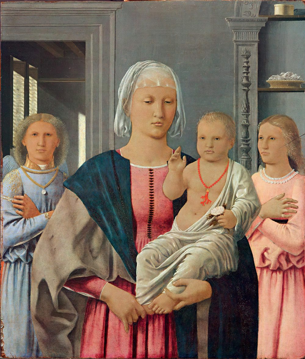 12 ottobre 1492: muore Piero della Francesca – Michelangelo Buonarroti è tornato