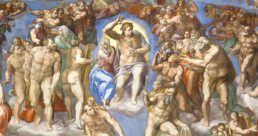 Cappella Sistina: la percezione dei colori prima del restauro