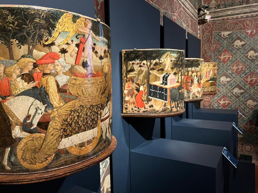 25 marzo: il Dantedì ai Musei del Bargello