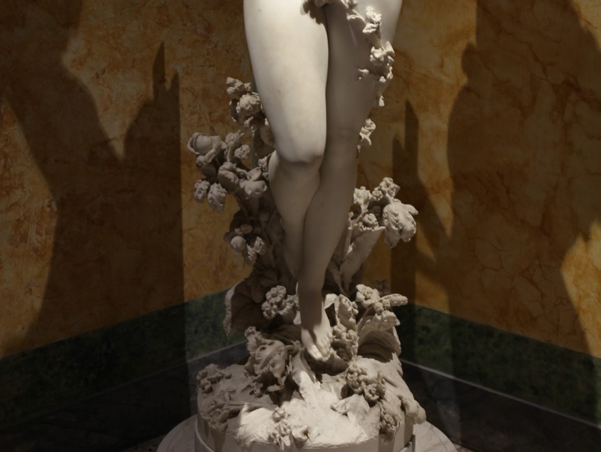 Sculpture of the Day: Barzaghi's Goddess of Flowers