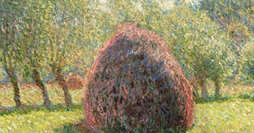 «Covoni» di Monet all’asta da Sotheby’s: stima 30 milioni di dollari